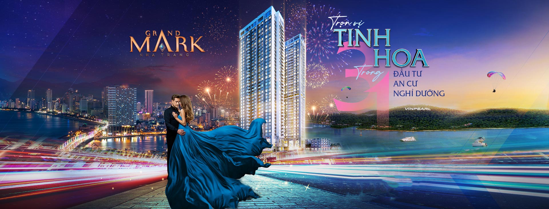 Grand Mark Nha Trang Project Grand Mark Nha Trang Project