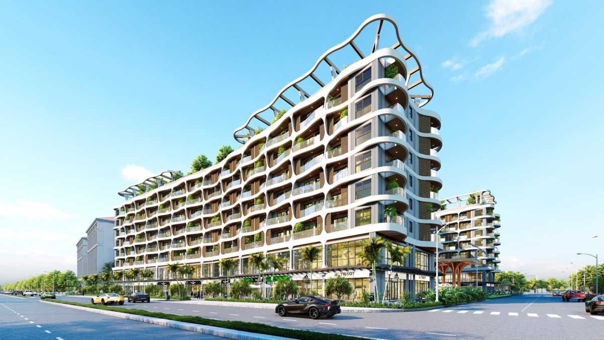 The 5Way Phu Quoc Apartment Project The 5Way Phu Quoc Apartment Project
