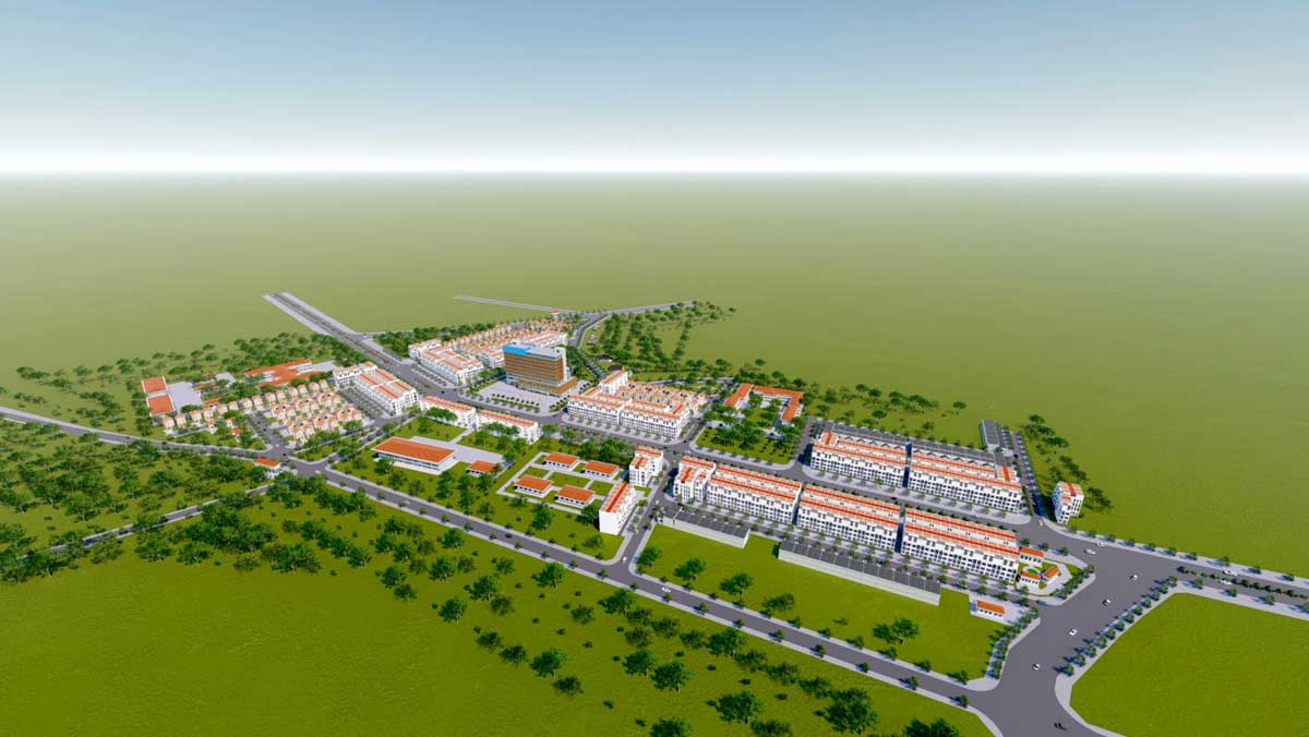 Cat Tuong Edu Town Project Binh Long Binh Phuoc Cat Tuong Edu Town Project Binh Long Binh Phuoc