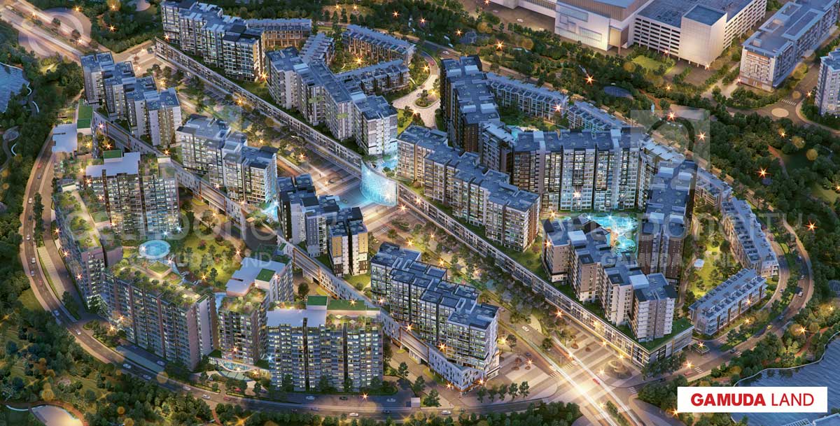 Celadon City Tan Phu Urban Area Celadon City Tan Phu Urban Area
