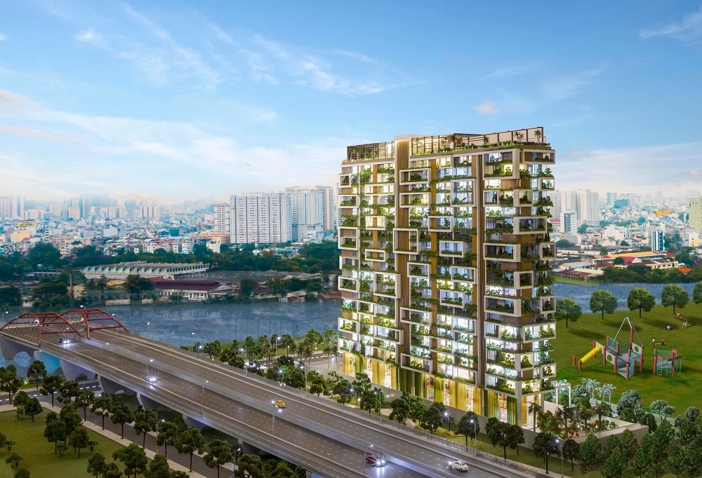 Central Home Saigon Project Central Home Saigon Project