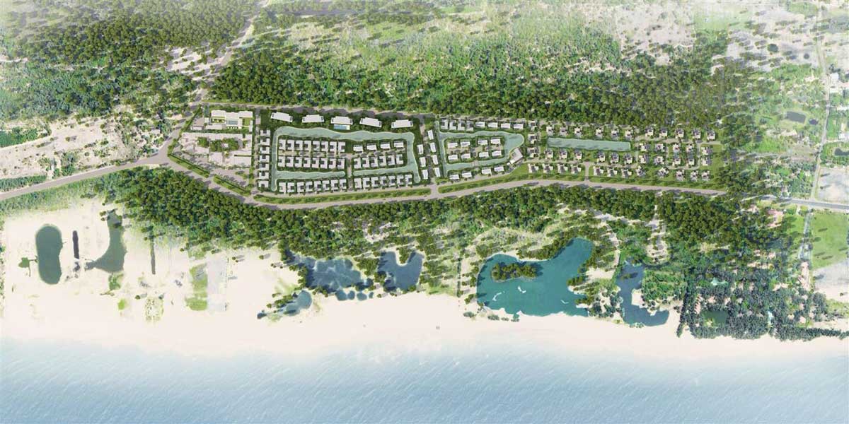 Coastar Estates Ho Tram Project Coastar Estates Ho Tram Project