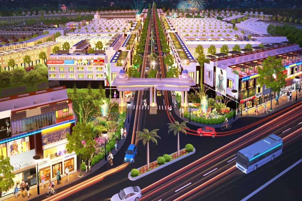 Green Gate University Project