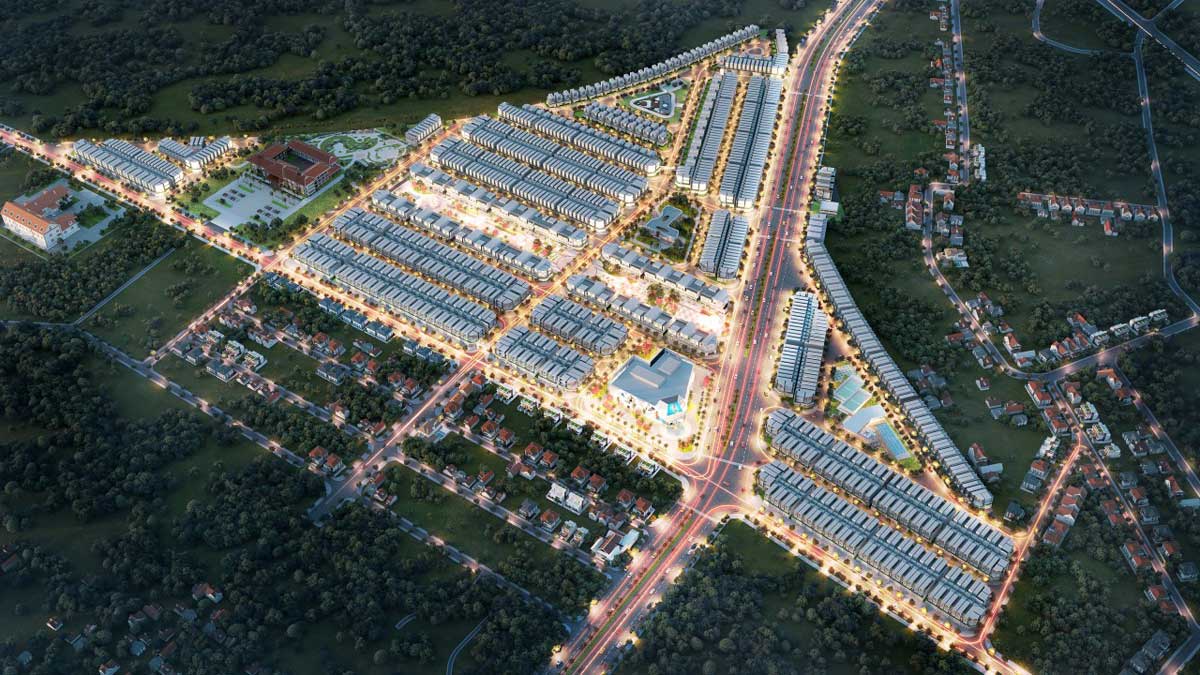 Diamond City Project Loc Ninh Binh Phuoc