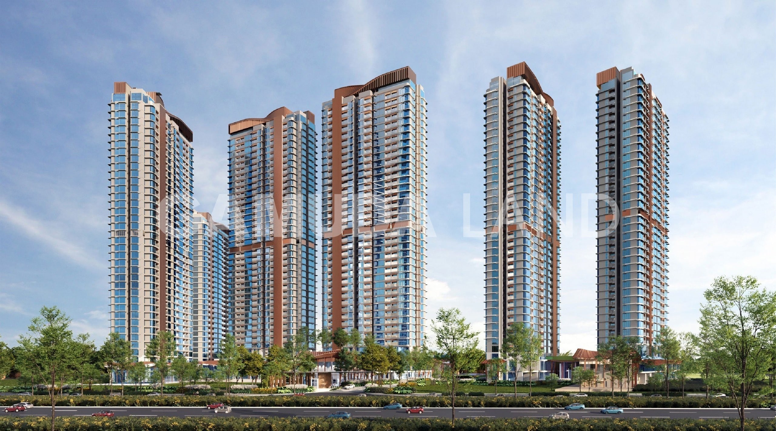 Eaton Park Mai Chi Tho Thu Duc Project