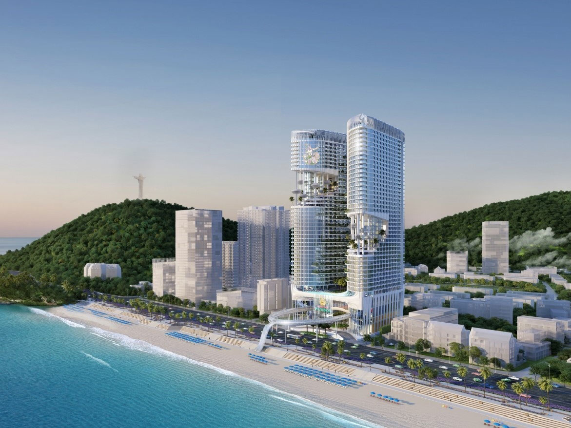 Fivestar Poseidon Vung Tau Apartment Project Fivestar Poseidon Vung Tau Apartment Project
