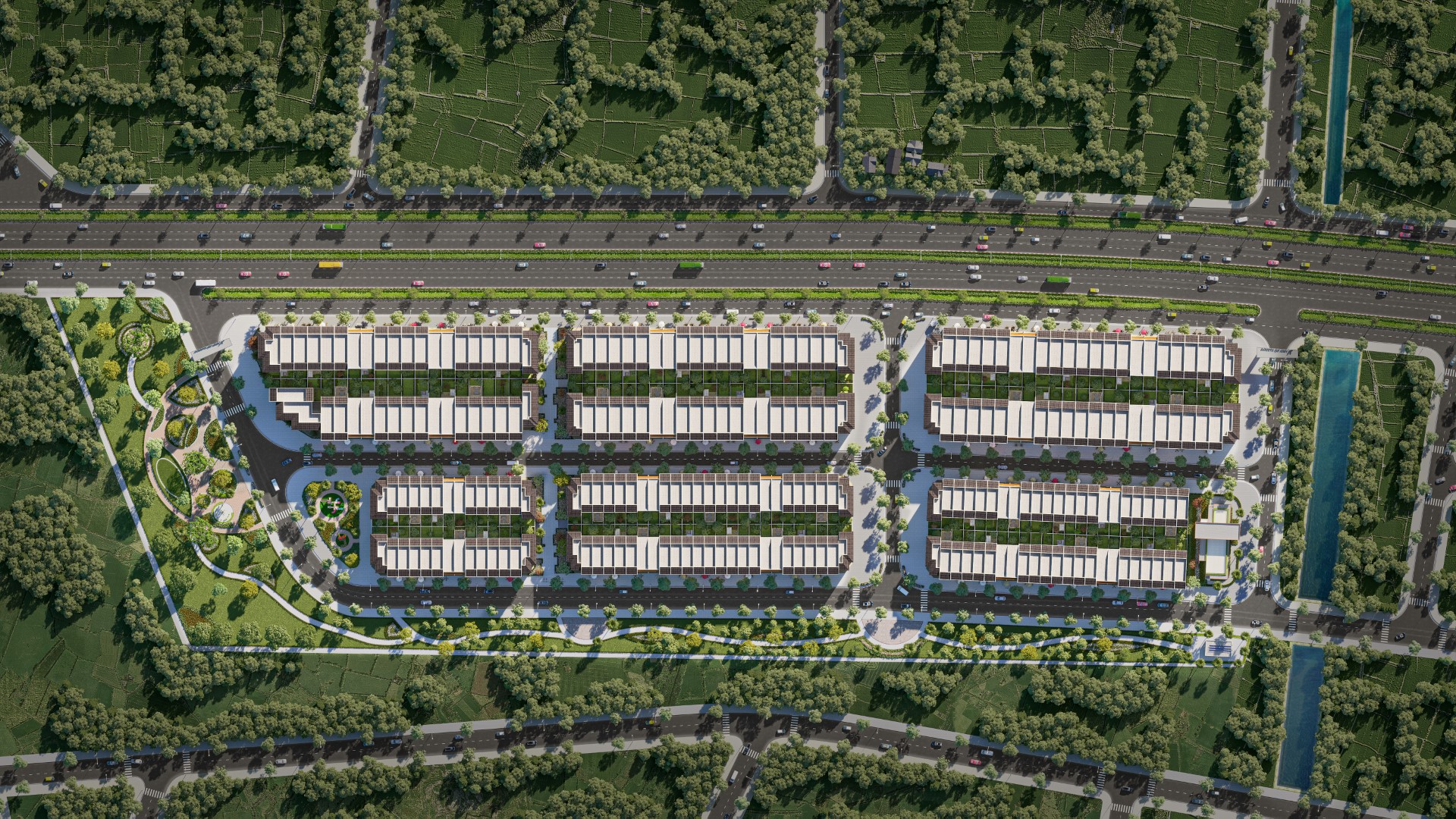 Imperial Park Quy Nhon Project Imperial Park Quy Nhon Project