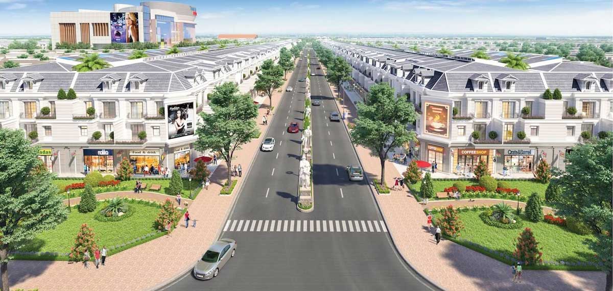 Cat Tuong Phu Thanh Residential Area – Binh Phuoc Cat Tuong Phu Thanh Residential Area – Binh Phuoc