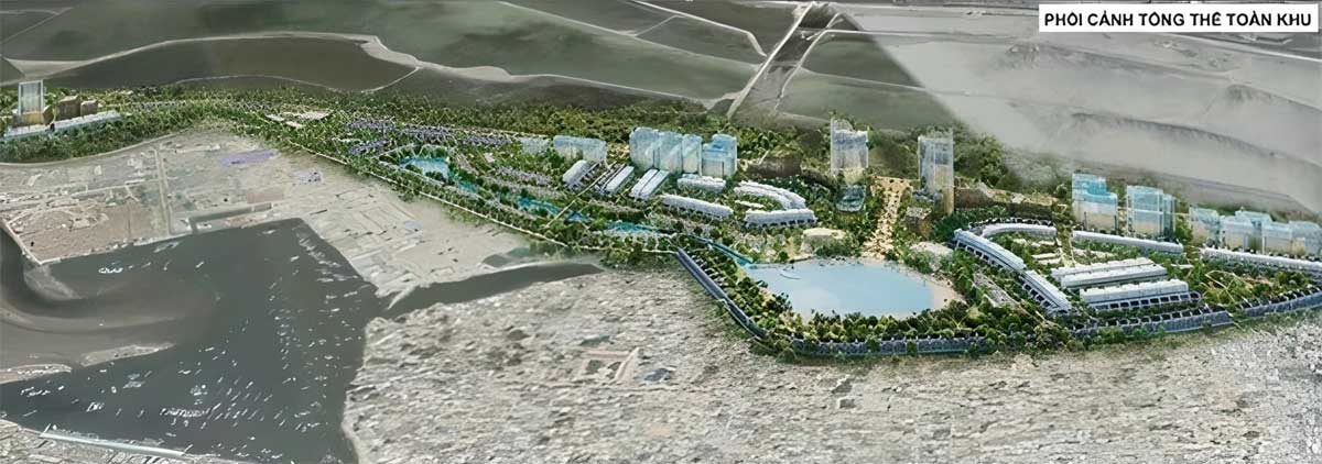 Dam Ca Na New City Urban Area Project Dam Ca Na New City Urban Area Project