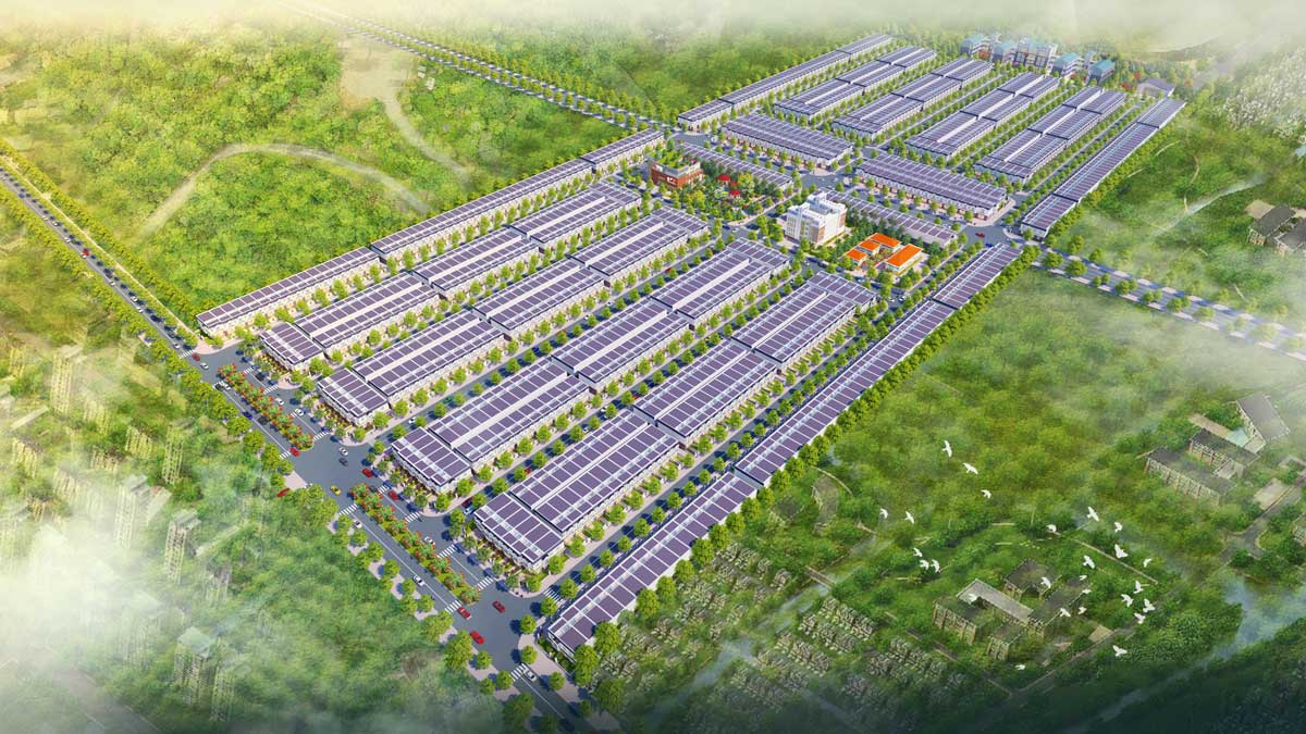 Lai Uyen Bau Bang Urban Area Project Binh Duong