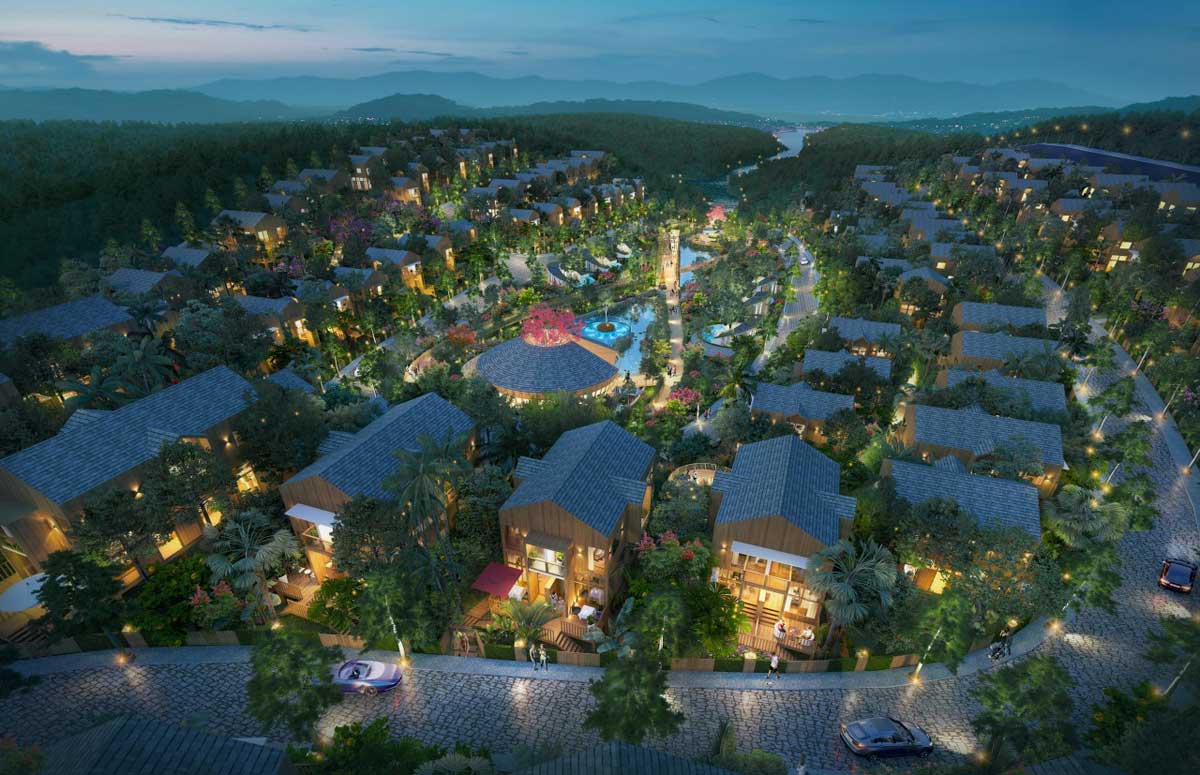 Loc Thanh Eco Village Loc Thanh Eco Village