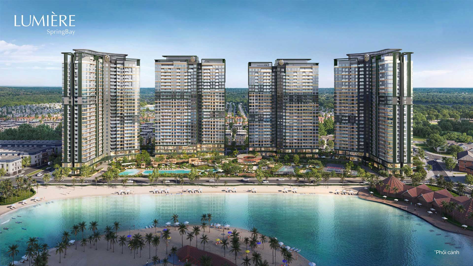 Lumiere Spring Bay