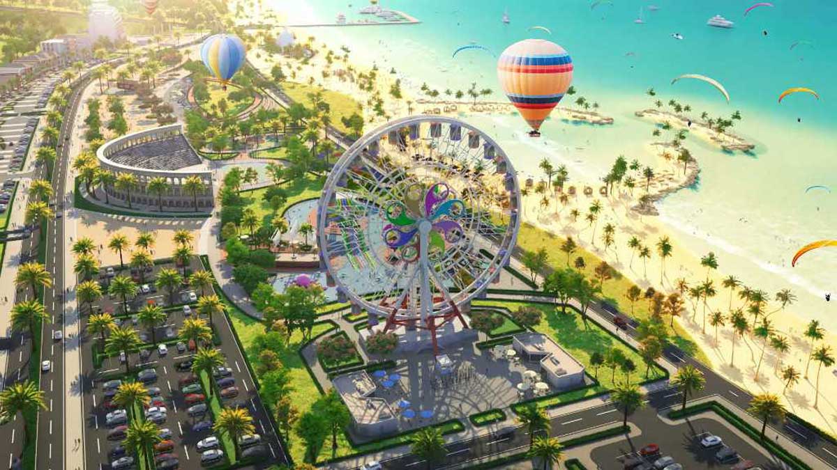 NovaWorld Phu Quoc Project Utilities NovaWorld Phu Quoc Project Utilities