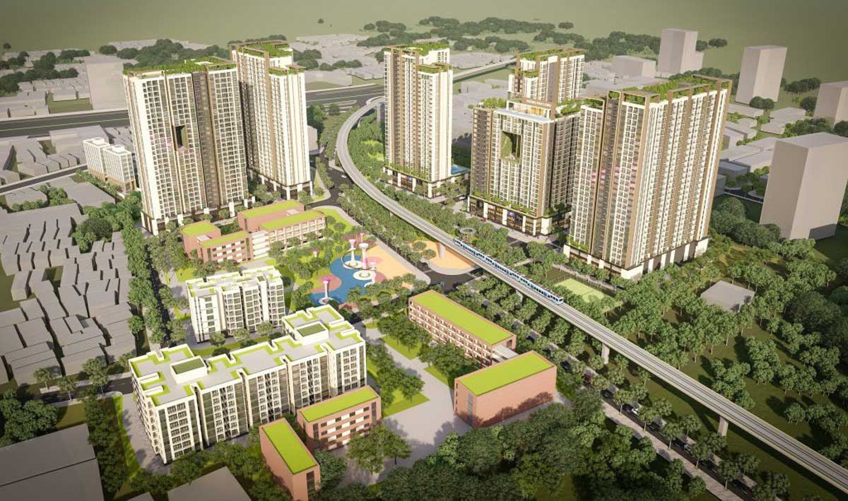 Opal Luxury Apartment Project Di An Binh Duong Opal Luxury Apartment Project Di An Binh Duong