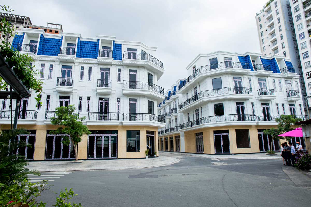 Townhouse Ruby Boutique Residence Project. Townhouse Ruby Boutique Residence Project.