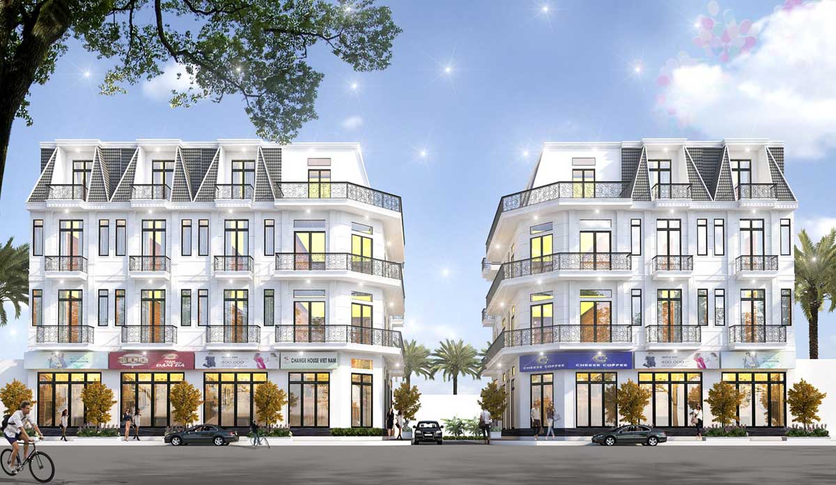 Ruby Boutique Residence project Ruby Boutique Residence project