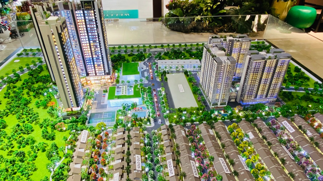 Setia Gardens Residences Apartment Project Setia Gardens Residences Apartment Project