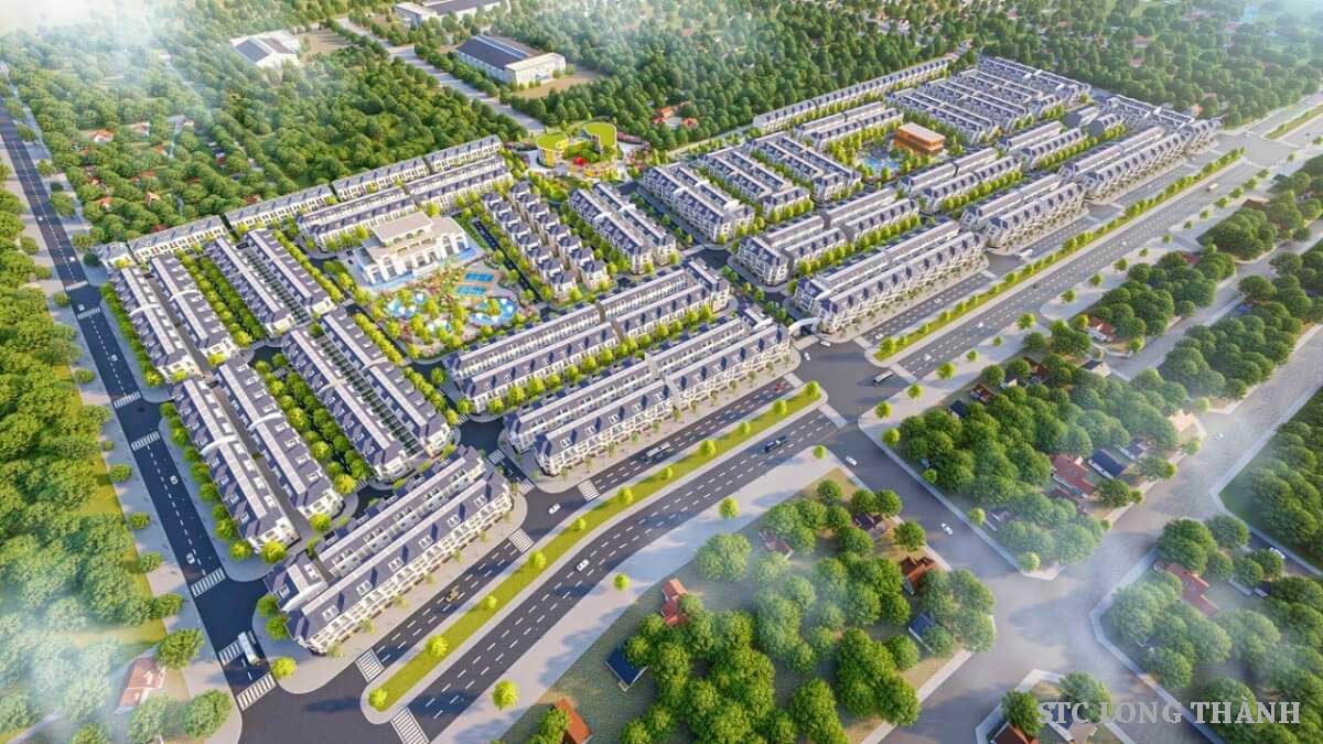 STC-Long-Thanh-Project