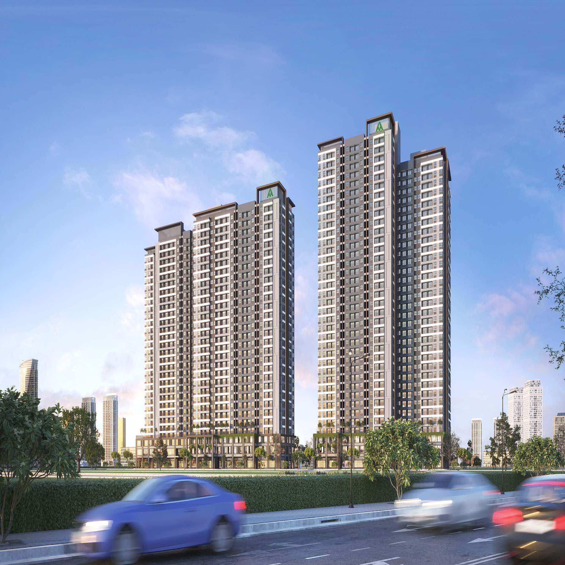 TT Capital Di An Binh Duong Project