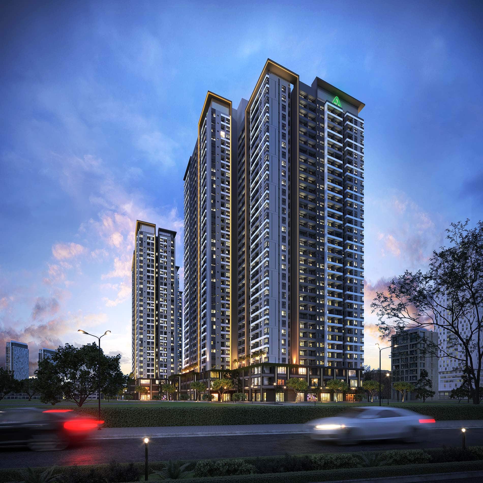 TT Capital Di An Binh Duong Project