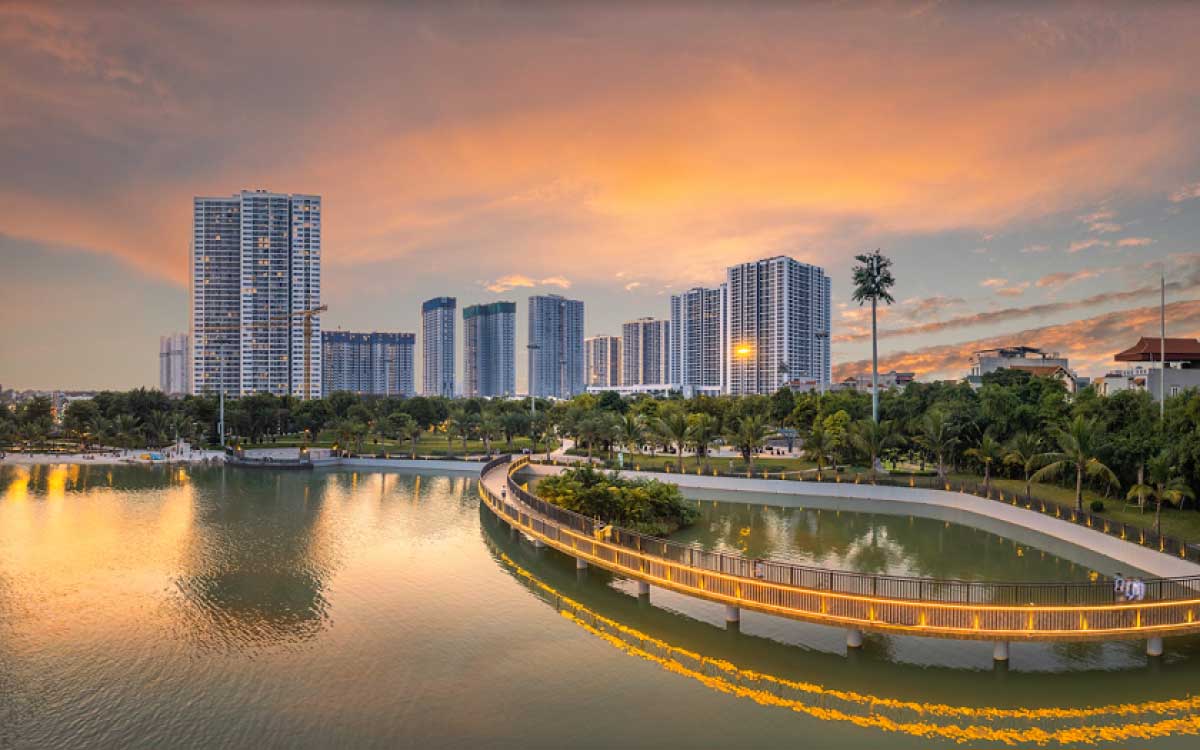 Vinhomes Duc Hoa Project Vinhomes Duc Hoa Project