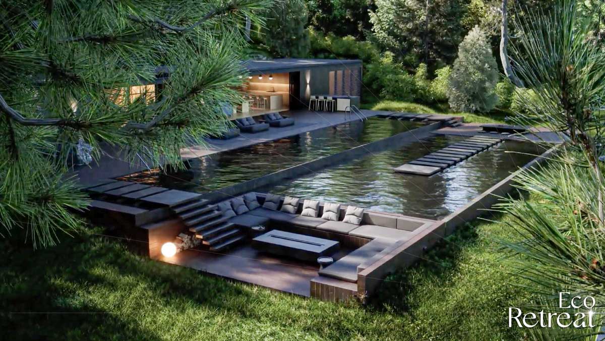 Eco Retreat Long An Project Eco Retreat Long An Project