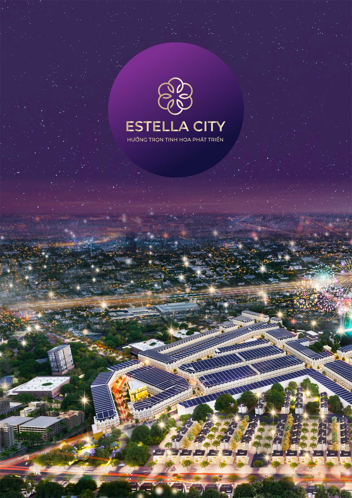 Estella City Dong Nai Project Estella City Dong Nai Project