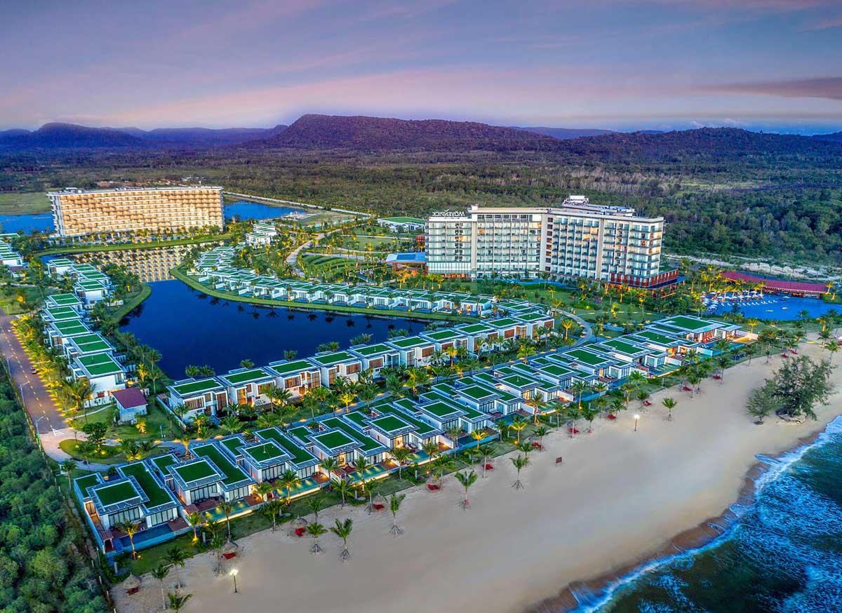 Perspective of Felicity Phu Quoc Project