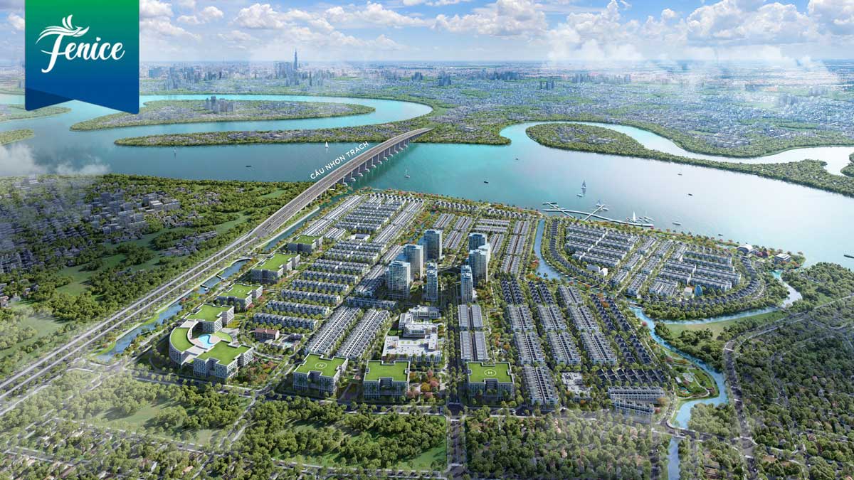 Overview of Fenice Paradise Nhon Trach Project Overview of Fenice Paradise Nhon Trach Project