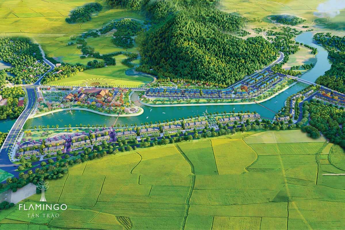 Flamingo Tan Trao Tuyen Quang Project Flamingo Tan Trao Tuyen Quang Project