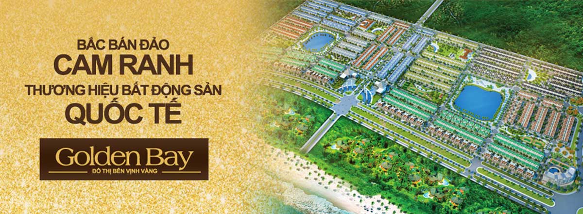 Golden Bay Cam Ranh Project