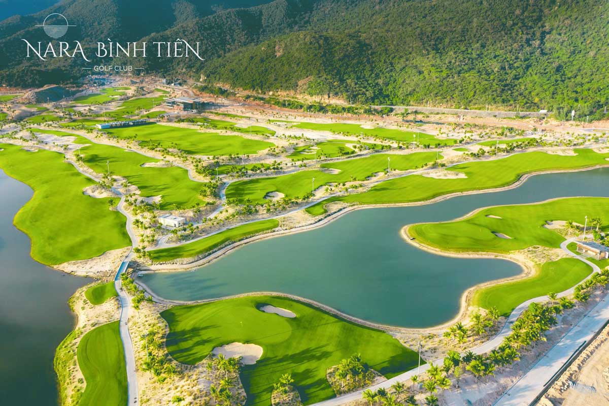 Nara Binh Tien Golf Nara Binh Tien Golf