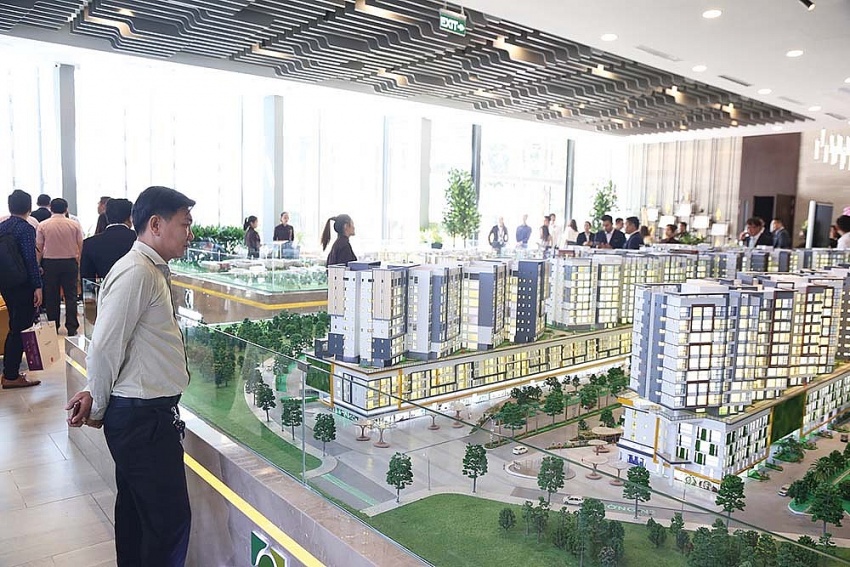 Gov't initiative to study online real estate trading