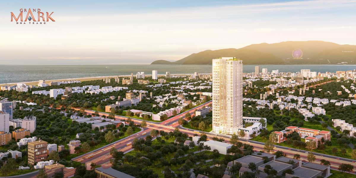 Overview of Grand Mark Nha Trang Apartment Project Overview of Grand Mark Nha Trang Apartment Project