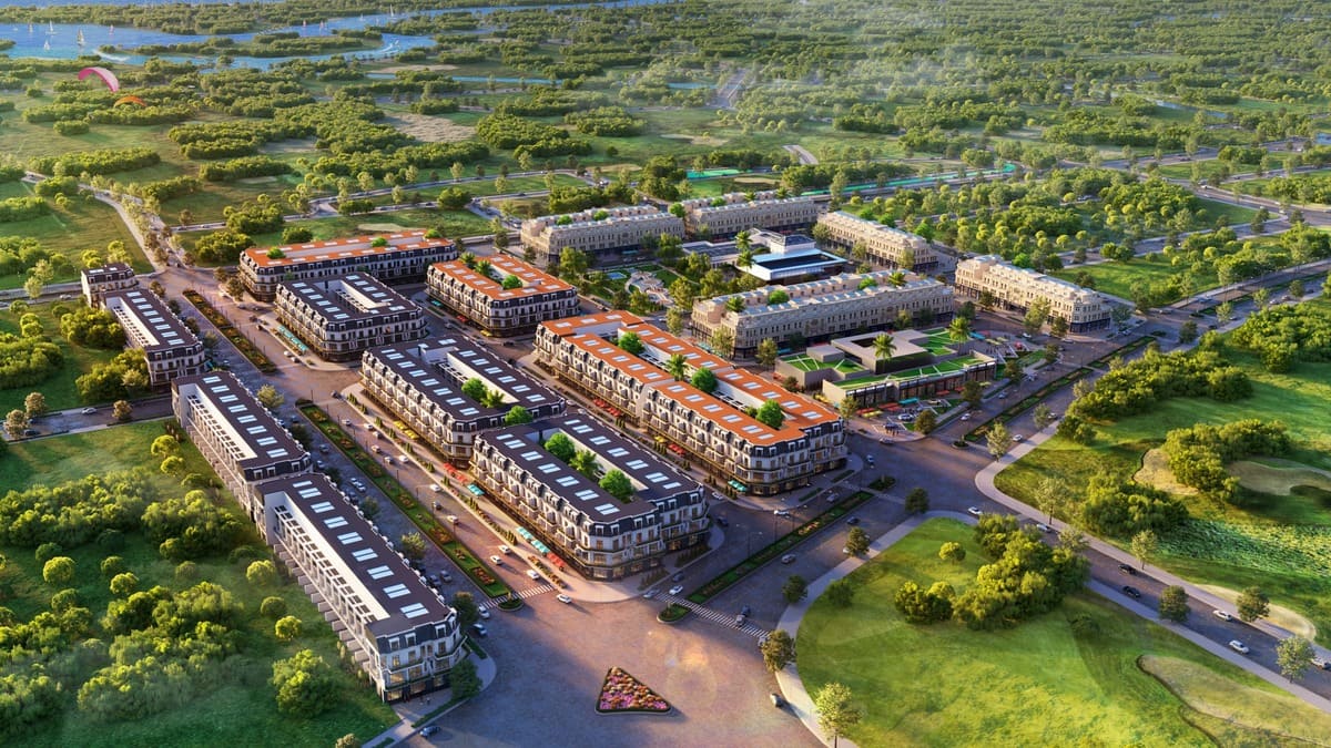 Grand Navience City Grand Navience City