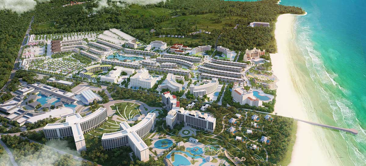 The Suite Phu Quoc Apartment Complex