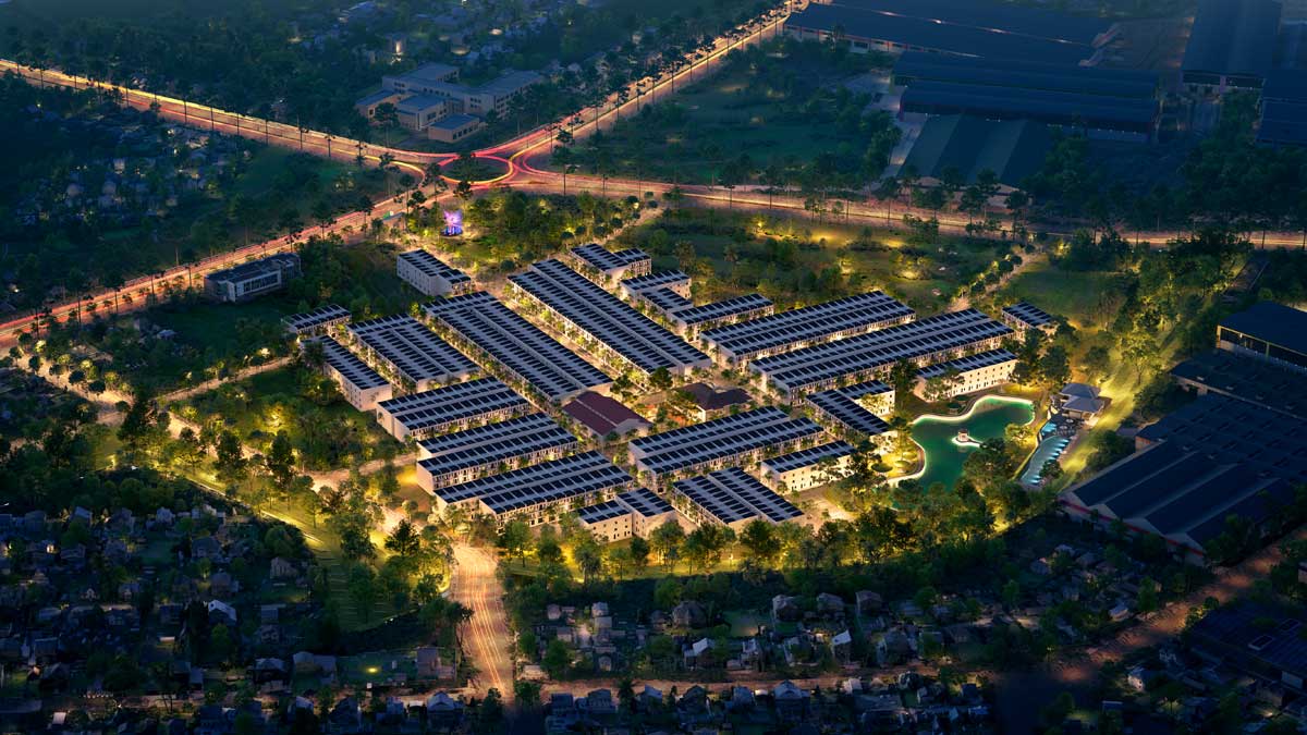 Green Valley City Tan Uyen Binh Duong Green Valley City Tan Uyen Binh Duong