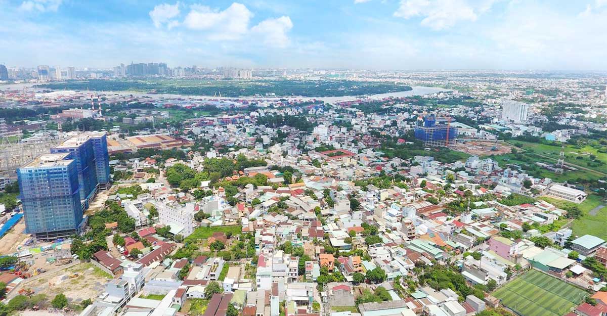 District 1 View District 1 View