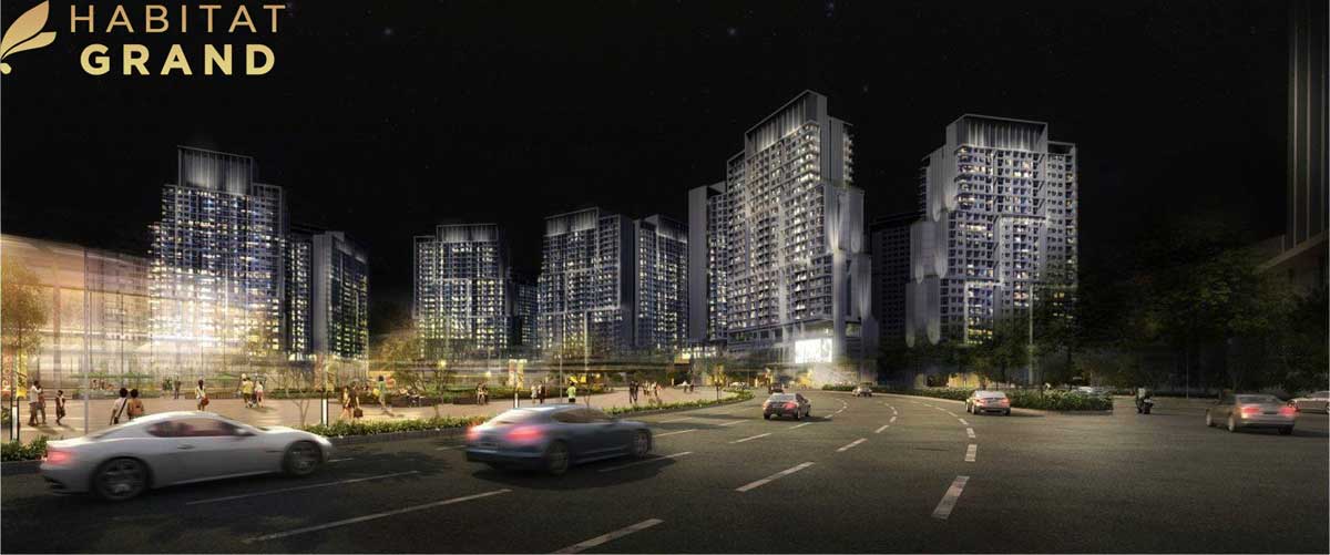 Habitat Grand Binh Duong Apartment Project Habitat Grand Binh Duong Apartment Project