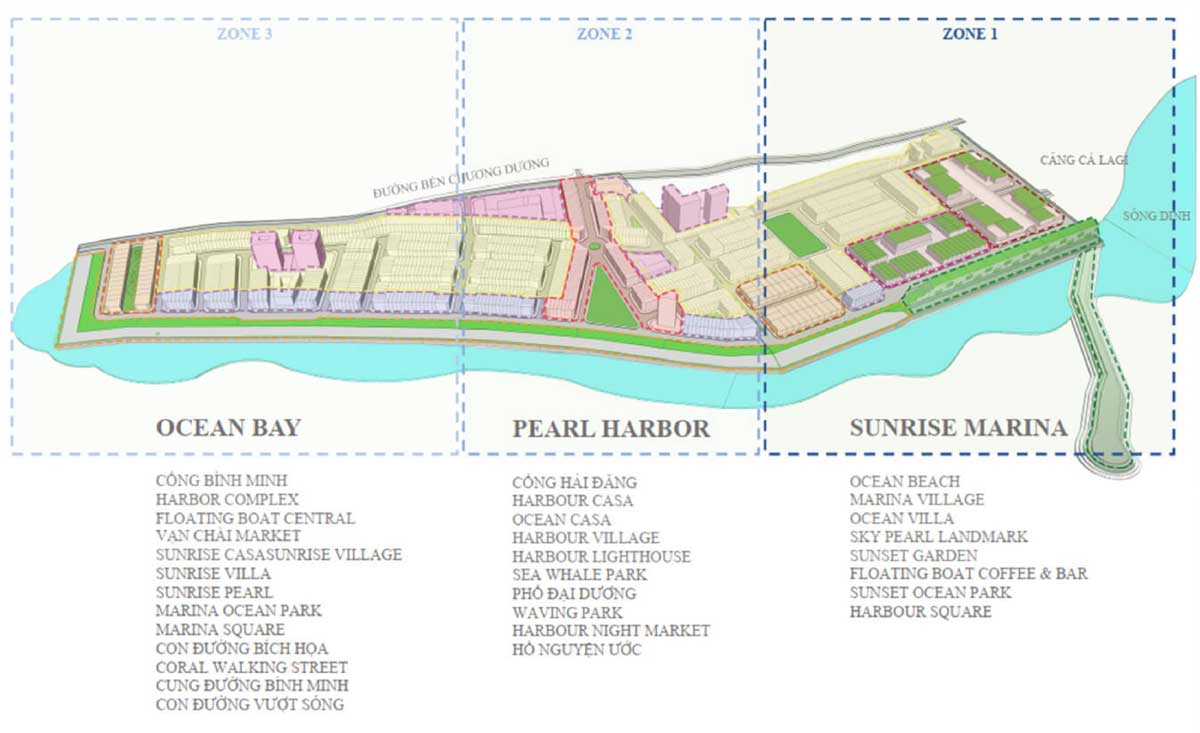 Internal Utilities System of Lagi New City Binh Thuan Project Internal Utilities System of Lagi New City Binh Thuan Project