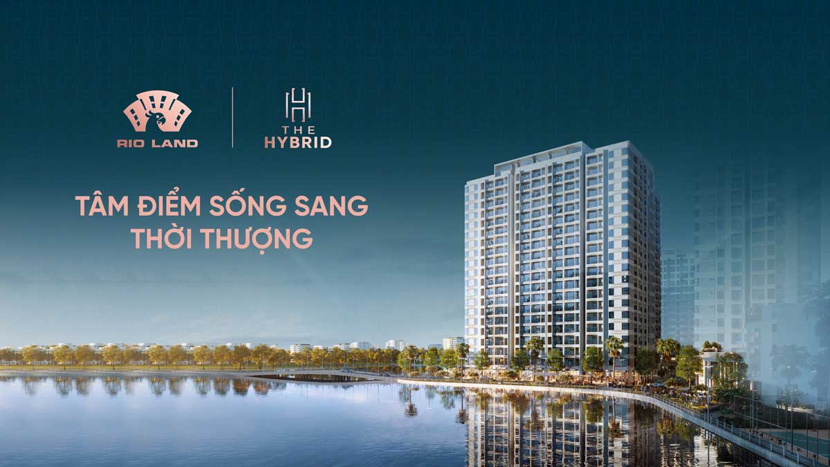 Tiện ích Căn hộ The Hybrid Tiện ích Căn hộ The Hybrid