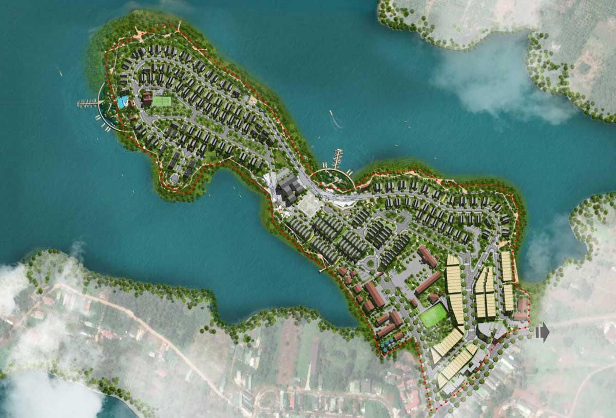 Helios Village Dak Nong Project Helios Village Dak Nong Project