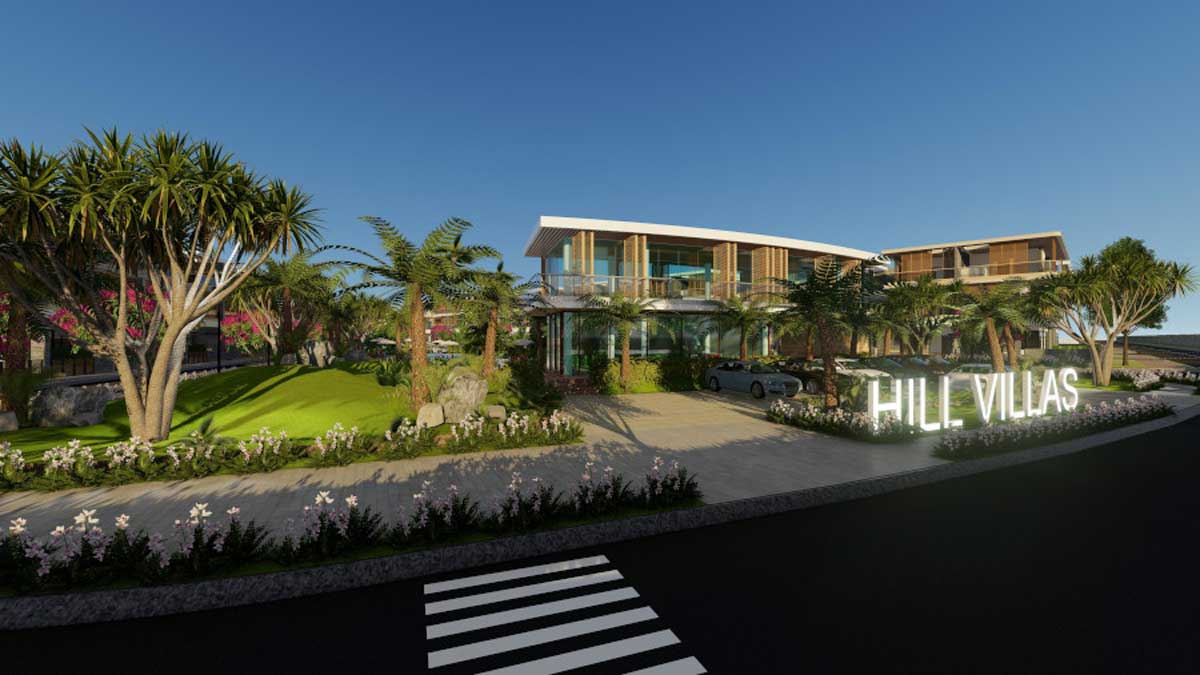 Hill Villas Mui Ne Phan Thiet Project Hill Villas Mui Ne Phan Thiet Project