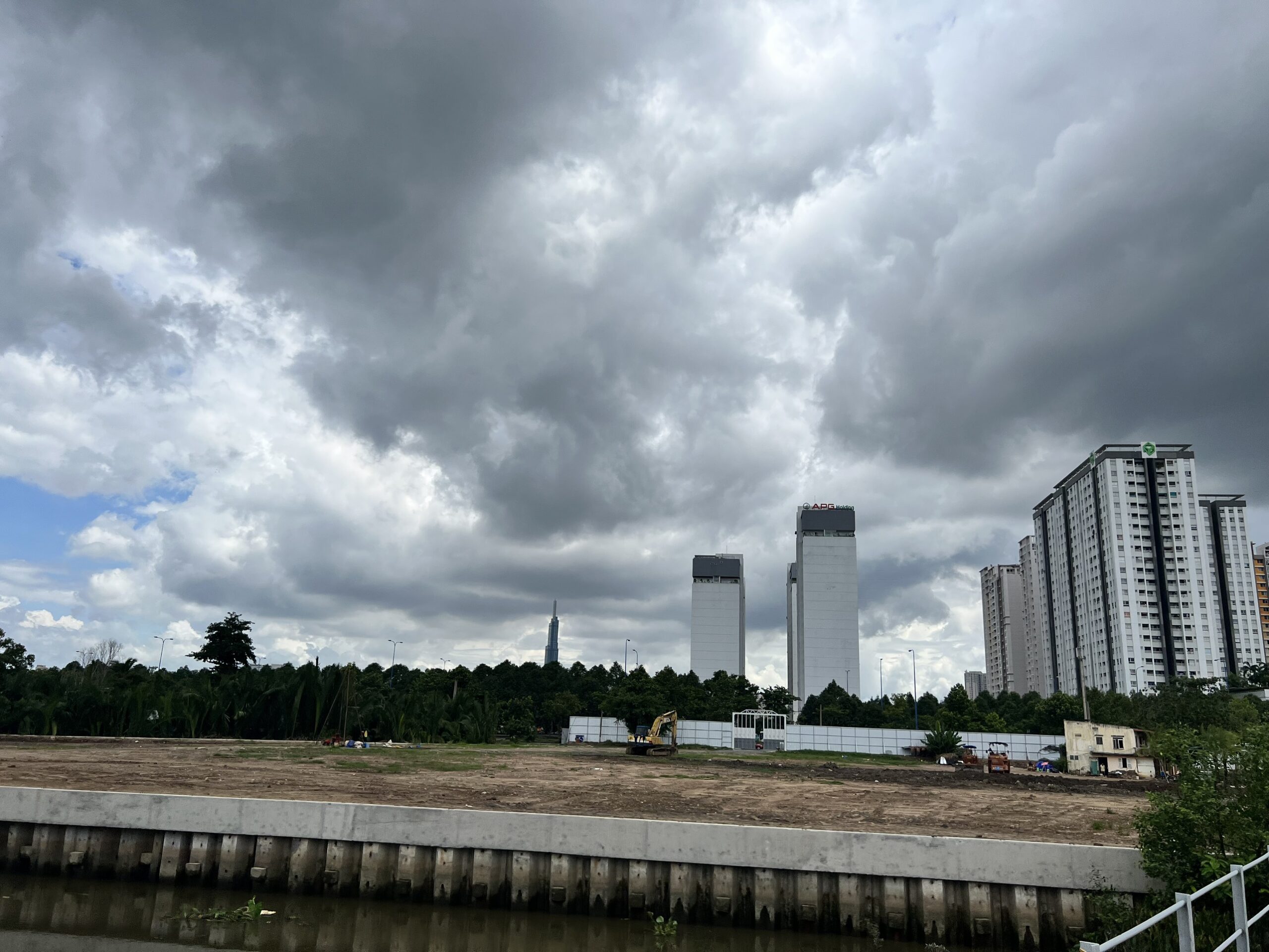 Eaton Park Mai Chi Tho District 2 Image of Gamuda Land Mai Chi Tho 1 scaled project - Eaton Park Mai Chi Tho District 2