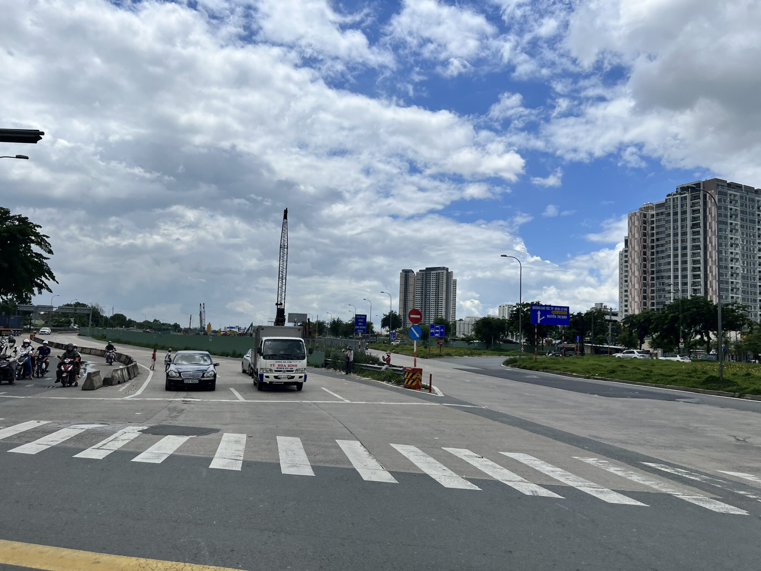 Eaton Park Mai Chi Tho District 2 Image of Gamuda Land Mai Chi Tho 2 scaled project - Eaton Park Mai Chi Tho District 2