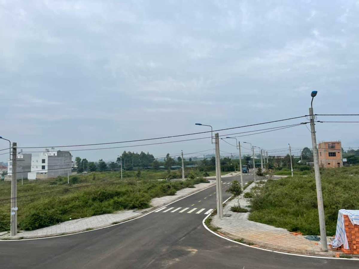 Actual images of Nam Phuong City Bao Loc Project Actual images of Nam Phuong City Bao Loc Project