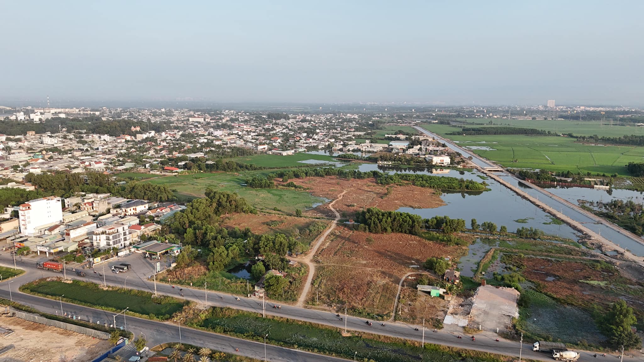 Spring Ville Nhon Trach Dong Nai Project Progress Spring Ville Nhon Trach Dong Nai Project Progress