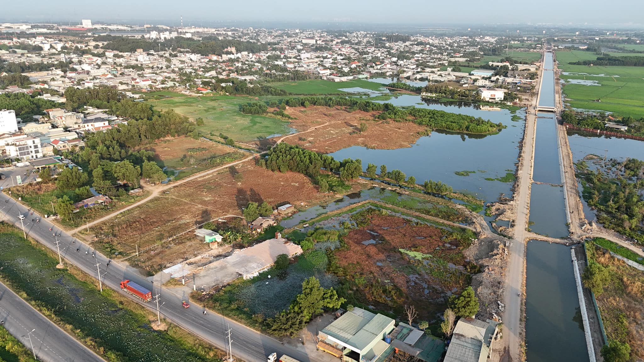 Latest Spring Ville Nhon Trach Dong Nai Project Progress 2024 Latest Spring Ville Nhon Trach Dong Nai Project Progress 2024