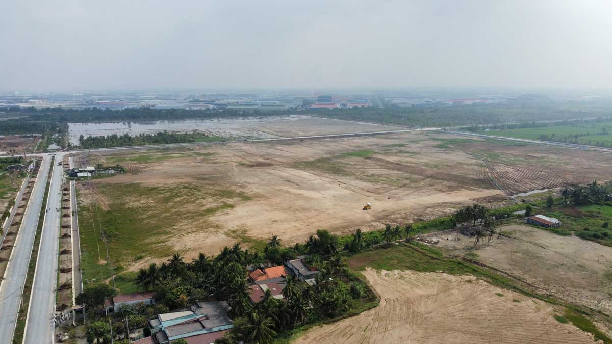 Image of Huu Thanh Industrial Park, Long An