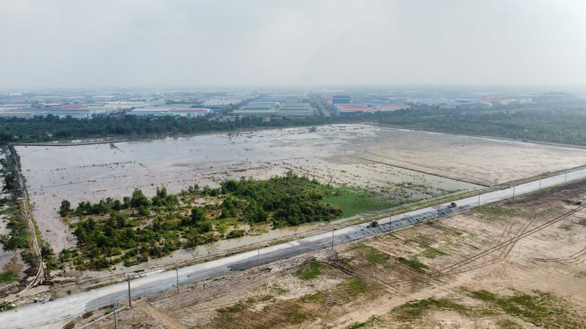 Image of Huu Thanh Industrial Park, Long An